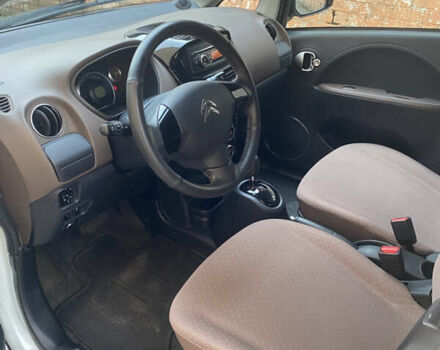 Белый Ситроен С-Зеро, объемом двигателя 0 л и пробегом 46 тыс. км за 5000 $, фото 7 на Automoto.ua