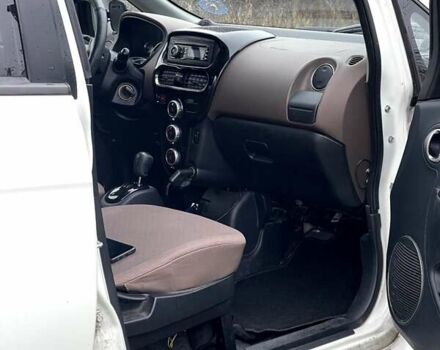 Белый Ситроен С-Зеро, объемом двигателя 0 л и пробегом 107 тыс. км за 4700 $, фото 8 на Automoto.ua