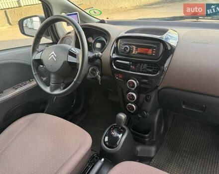 Білий Сітроен С-Зєро, об'ємом двигуна 0 л та пробігом 85 тис. км за 3900 $, фото 14 на Automoto.ua