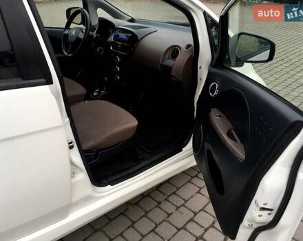 Белый Ситроен С-Зеро, объемом двигателя 0 л и пробегом 100 тыс. км за 3900 $, фото 12 на Automoto.ua