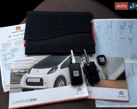 Белый Ситроен С-Зеро, объемом двигателя 0 л и пробегом 100 тыс. км за 3900 $, фото 17 на Automoto.ua