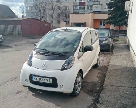 Білий Сітроен С-Зєро, об'ємом двигуна 0 л та пробігом 91 тис. км за 4500 $, фото 5 на Automoto.ua