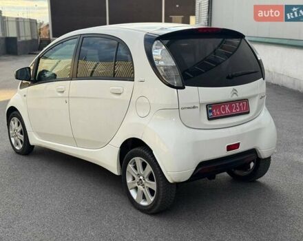 Ситроен С-Зеро 2012 в Виннице на Automoto.ua Белый Ситроен С-Зеро, объемом двигателя 0 л и пробегом 85 тыс. км за 3900 $, фото 4 на Automoto.ua