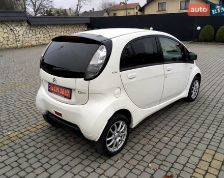 Белый Ситроен С-Зеро, объемом двигателя 0 л и пробегом 100 тыс. км за 3900 $, фото 3 на Automoto.ua