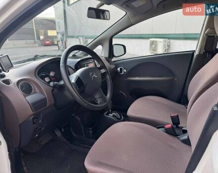 Ситроен С-Зеро 2012 в Виннице на Automoto.ua Белый Ситроен С-Зеро, объемом двигателя 0 л и пробегом 85 тыс. км за 3900 $, фото 8 на Automoto.ua
