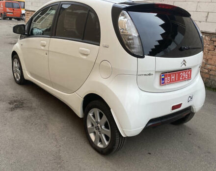 Белый Ситроен С-Зеро, объемом двигателя 0 л и пробегом 46 тыс. км за 5000 $, фото 5 на Automoto.ua