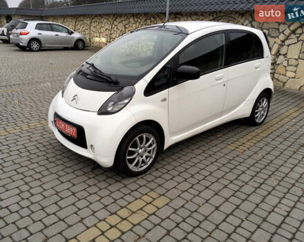 Белый Ситроен С-Зеро, объемом двигателя 0 л и пробегом 100 тыс. км за 3900 $, фото 6 на Automoto.ua