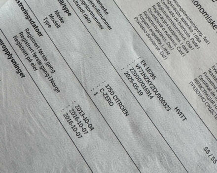Білий Сітроен С-Зєро, об'ємом двигуна 0 л та пробігом 95 тис. км за 4500 $, фото 20 на Automoto.ua