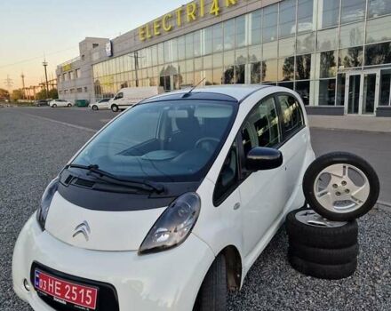 Белый Ситроен С-Зеро, объемом двигателя 0 л и пробегом 98 тыс. км за 4300 $, фото 8 на Automoto.ua