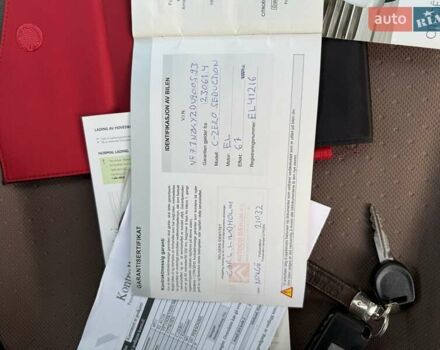 Білий Сітроен С-Зєро, об'ємом двигуна 0 л та пробігом 93 тис. км за 4700 $, фото 46 на Automoto.ua