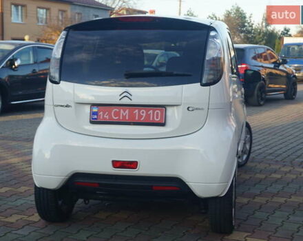 Білий Сітроен С-Зєро, об'ємом двигуна 0 л та пробігом 110 тис. км за 4222 $, фото 10 на Automoto.ua