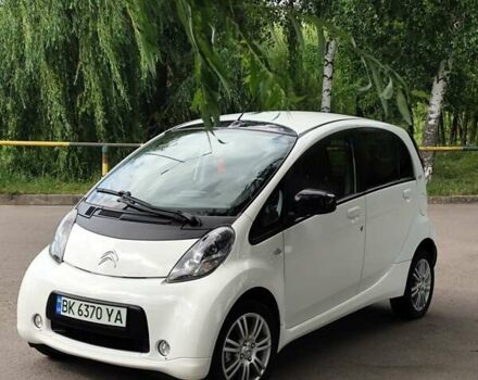 Белый Ситроен С-Зеро, объемом двигателя 0 л и пробегом 85 тыс. км за 4700 $, фото 4 на Automoto.ua
