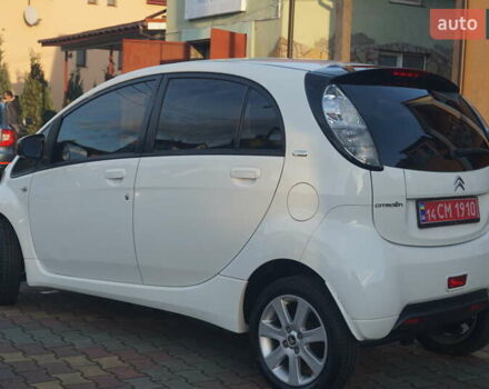 Білий Сітроен С-Зєро, об'ємом двигуна 0 л та пробігом 110 тис. км за 4222 $, фото 12 на Automoto.ua