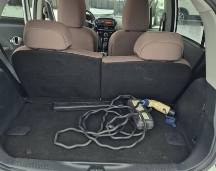 Белый Ситроен С-Зеро, объемом двигателя 0 л и пробегом 82 тыс. км за 4699 $, фото 12 на Automoto.ua