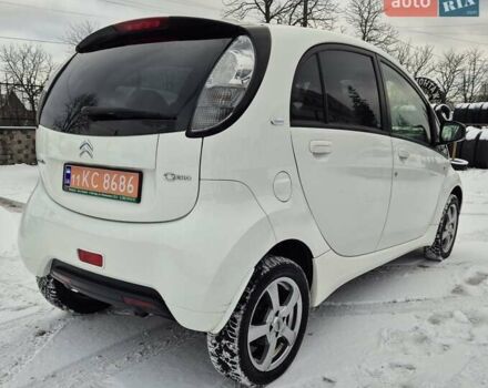 Белый Ситроен С-Зеро, объемом двигателя 0 л и пробегом 82 тыс. км за 4699 $, фото 2 на Automoto.ua