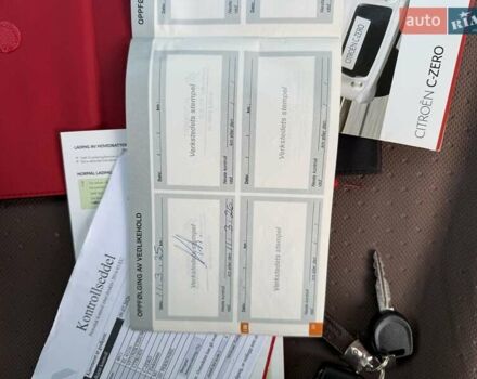 Білий Сітроен С-Зєро, об'ємом двигуна 0 л та пробігом 93 тис. км за 4700 $, фото 49 на Automoto.ua