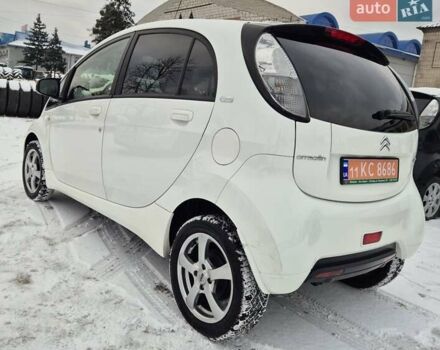 Белый Ситроен С-Зеро, объемом двигателя 0 л и пробегом 82 тыс. км за 4699 $, фото 4 на Automoto.ua