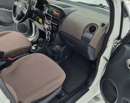 Белый Ситроен С-Зеро, объемом двигателя 0 л и пробегом 82 тыс. км за 4699 $, фото 14 на Automoto.ua