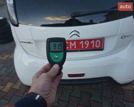 Білий Сітроен С-Зєро, об'ємом двигуна 0 л та пробігом 110 тис. км за 4222 $, фото 59 на Automoto.ua
