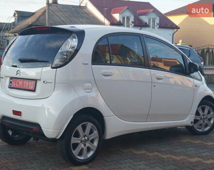 Білий Сітроен С-Зєро, об'ємом двигуна 0 л та пробігом 110 тис. км за 4222 $, фото 9 на Automoto.ua