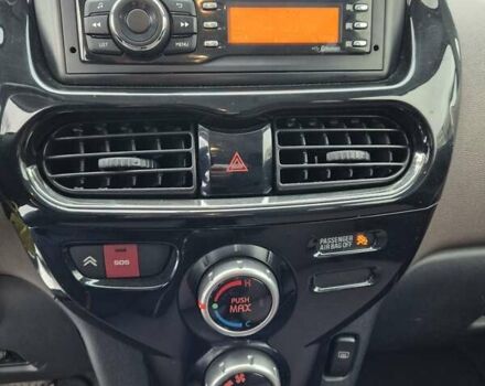 Белый Ситроен С-Зеро, объемом двигателя 0 л и пробегом 82 тыс. км за 4699 $, фото 10 на Automoto.ua