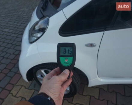 Білий Сітроен С-Зєро, об'ємом двигуна 0 л та пробігом 110 тис. км за 4222 $, фото 55 на Automoto.ua