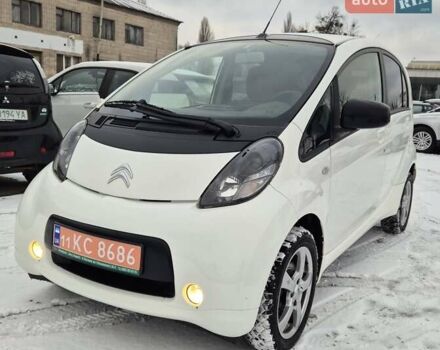 Белый Ситроен С-Зеро, объемом двигателя 0 л и пробегом 82 тыс. км за 4699 $, фото 6 на Automoto.ua