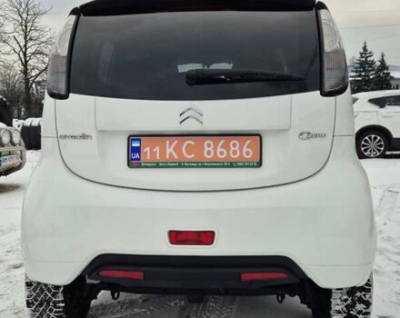 Белый Ситроен С-Зеро, объемом двигателя 0 л и пробегом 82 тыс. км за 4699 $, фото 3 на Automoto.ua