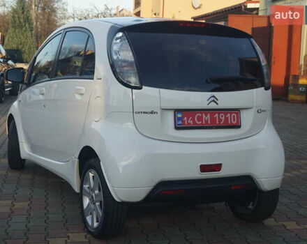 Білий Сітроен С-Зєро, об'ємом двигуна 0 л та пробігом 110 тис. км за 4222 $, фото 11 на Automoto.ua