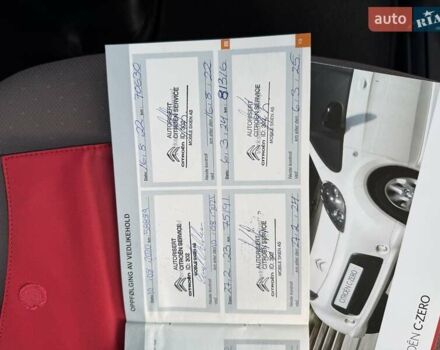 Білий Сітроен С-Зєро, об'ємом двигуна 0 л та пробігом 93 тис. км за 4700 $, фото 48 на Automoto.ua