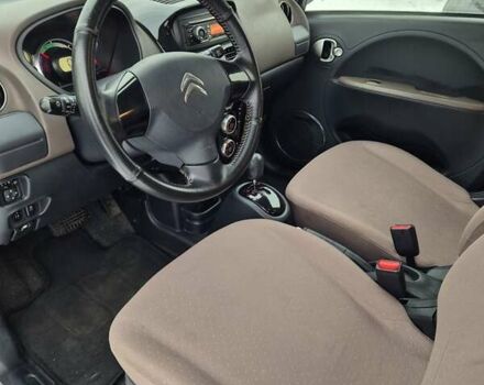 Белый Ситроен С-Зеро, объемом двигателя 0 л и пробегом 82 тыс. км за 4699 $, фото 8 на Automoto.ua