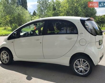 Белый Ситроен С-Зеро, объемом двигателя 0 л и пробегом 85 тыс. км за 4700 $, фото 10 на Automoto.ua