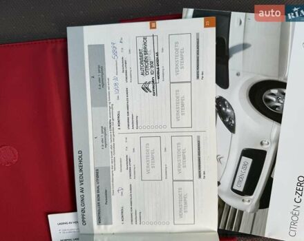 Білий Сітроен С-Зєро, об'ємом двигуна 0 л та пробігом 93 тис. км за 4650 $, фото 51 на Automoto.ua