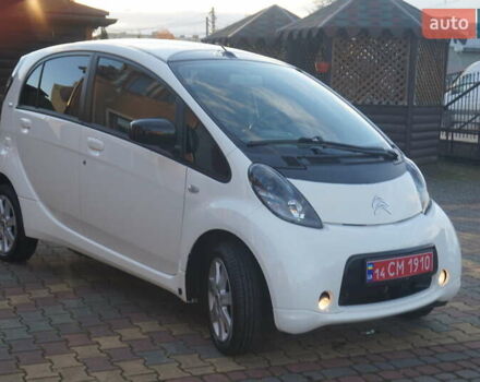 Білий Сітроен С-Зєро, об'ємом двигуна 0 л та пробігом 110 тис. км за 4222 $, фото 5 на Automoto.ua