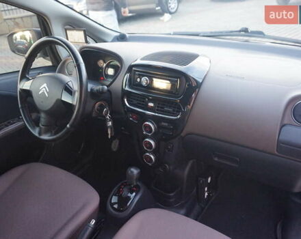 Білий Сітроен С-Зєро, об'ємом двигуна 0 л та пробігом 110 тис. км за 4222 $, фото 43 на Automoto.ua