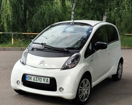 Белый Ситроен С-Зеро, объемом двигателя 0 л и пробегом 85 тыс. км за 4700 $, фото 2 на Automoto.ua