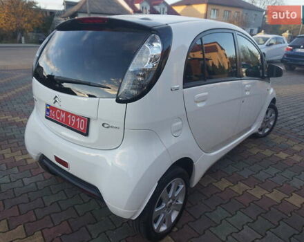 Білий Сітроен С-Зєро, об'ємом двигуна 0 л та пробігом 110 тис. км за 4222 $, фото 19 на Automoto.ua
