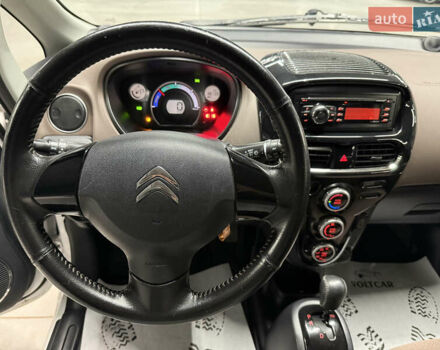 Белый Ситроен С-Зеро, объемом двигателя 0 л и пробегом 86 тыс. км за 5050 $, фото 66 на Automoto.ua