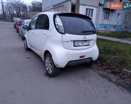 Белый Ситроен С-Зеро, объемом двигателя 0 л и пробегом 154 тыс. км за 7000 $, фото 5 на Automoto.ua