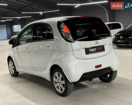 Белый Ситроен С-Зеро, объемом двигателя 0 л и пробегом 86 тыс. км за 5050 $, фото 19 на Automoto.ua