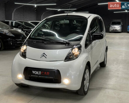 Белый Ситроен С-Зеро, объемом двигателя 0 л и пробегом 86 тыс. км за 5050 $, фото 13 на Automoto.ua