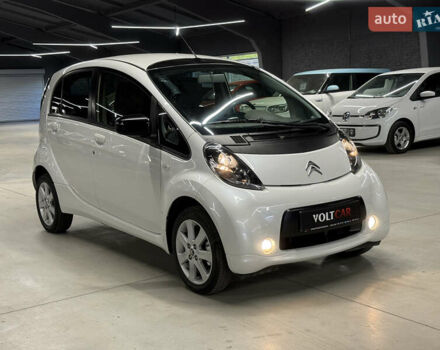 Белый Ситроен С-Зеро, объемом двигателя 0 л и пробегом 86 тыс. км за 5050 $, фото 12 на Automoto.ua