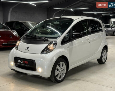 Белый Ситроен С-Зеро, объемом двигателя 0 л и пробегом 86 тыс. км за 5050 $, фото 14 на Automoto.ua