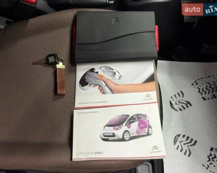Белый Ситроен С-Зеро, объемом двигателя 0 л и пробегом 86 тыс. км за 5050 $, фото 56 на Automoto.ua