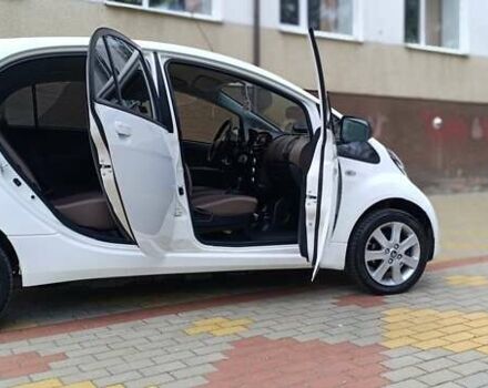 Белый Ситроен С-Зеро, объемом двигателя 0 л и пробегом 92 тыс. км за 4250 $, фото 15 на Automoto.ua