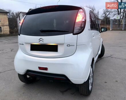 Білий Сітроен С-Зєро, об'ємом двигуна 0 л та пробігом 12 тис. км за 6199 $, фото 9 на Automoto.ua