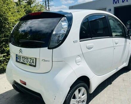 Белый Ситроен С-Зеро, объемом двигателя 0 л и пробегом 24 тыс. км за 6100 $, фото 5 на Automoto.ua