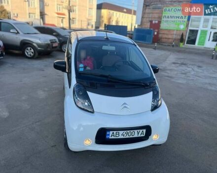 Белый Ситроен С-Зеро, объемом двигателя 0 л и пробегом 11 тыс. км за 5550 $, фото 1 на Automoto.ua