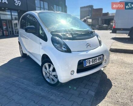 Белый Ситроен С-Зеро, объемом двигателя 0 л и пробегом 5 тыс. км за 5700 $, фото 3 на Automoto.ua