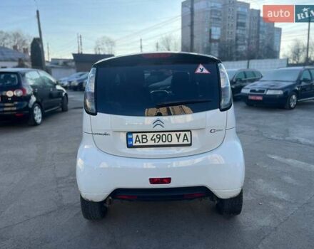 Белый Ситроен С-Зеро, объемом двигателя 0 л и пробегом 11 тыс. км за 5550 $, фото 6 на Automoto.ua